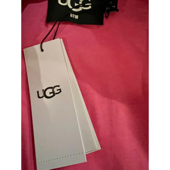 NWT UGG SHERPA JACKET - Picture 7 of 15